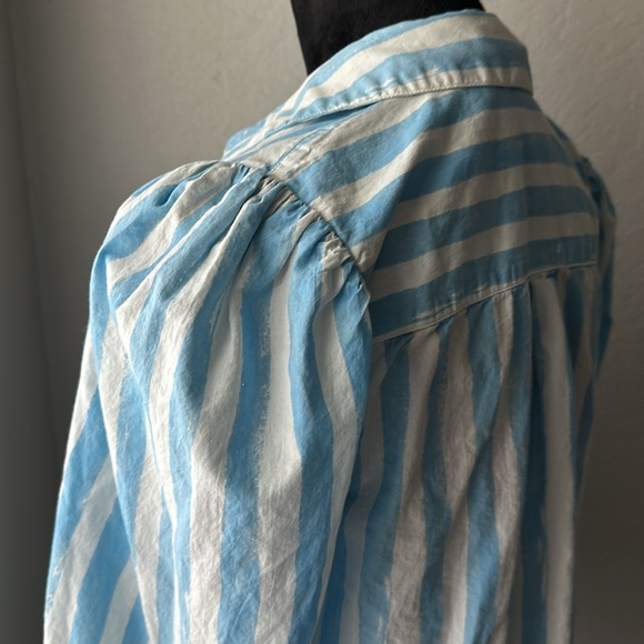 Free People button up shirt - Picture 3 of 5